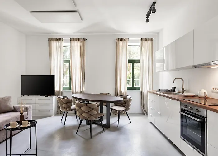 Apartments Mazijeva